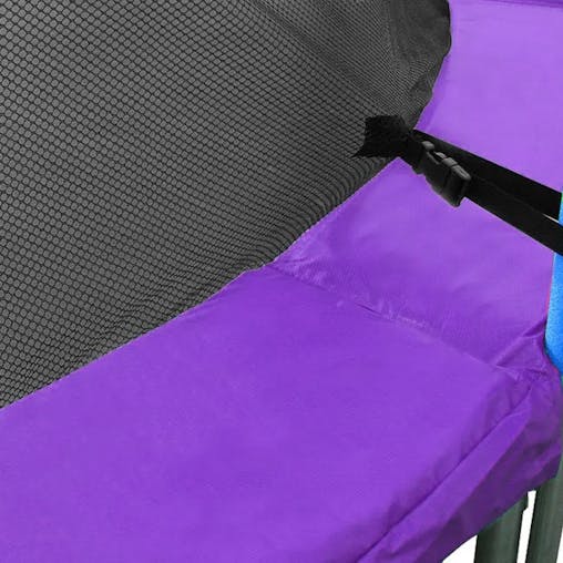 NNEDPE 8ft Kahuna Trampoline Replacement Pad Spring Cover