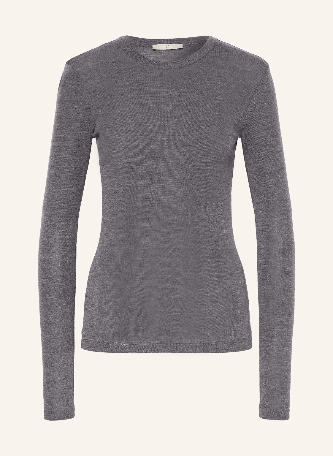 RÓHE Longsleeve aus Merinowolle
