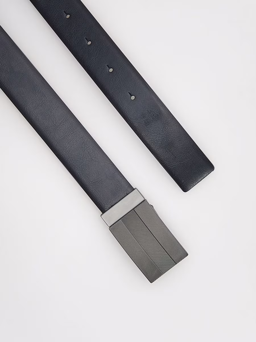 Combined Materials Belt