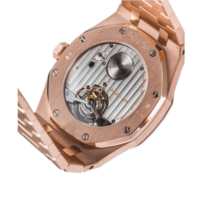 Audemars Piguet Royal Oak Tourbillon 26522ST “Skeleton Dial” Luxury Clone Quality