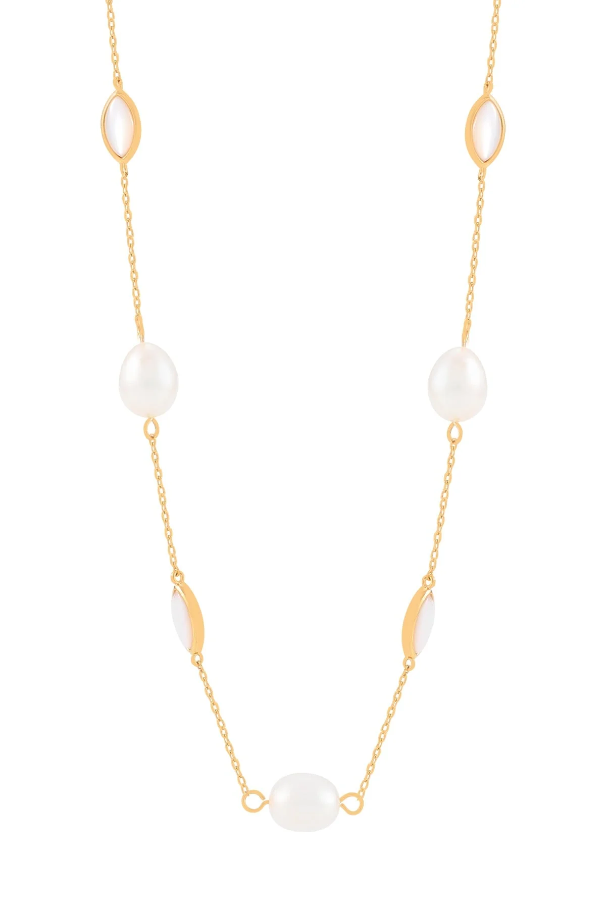 Mother of Pearl Necklace