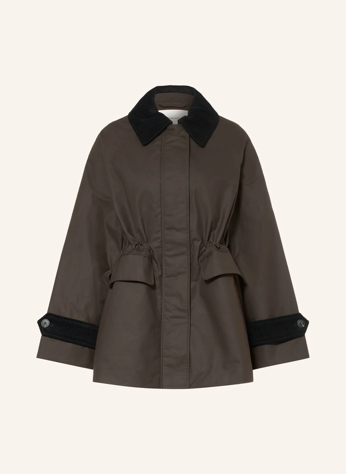 SELECTED Overjacket