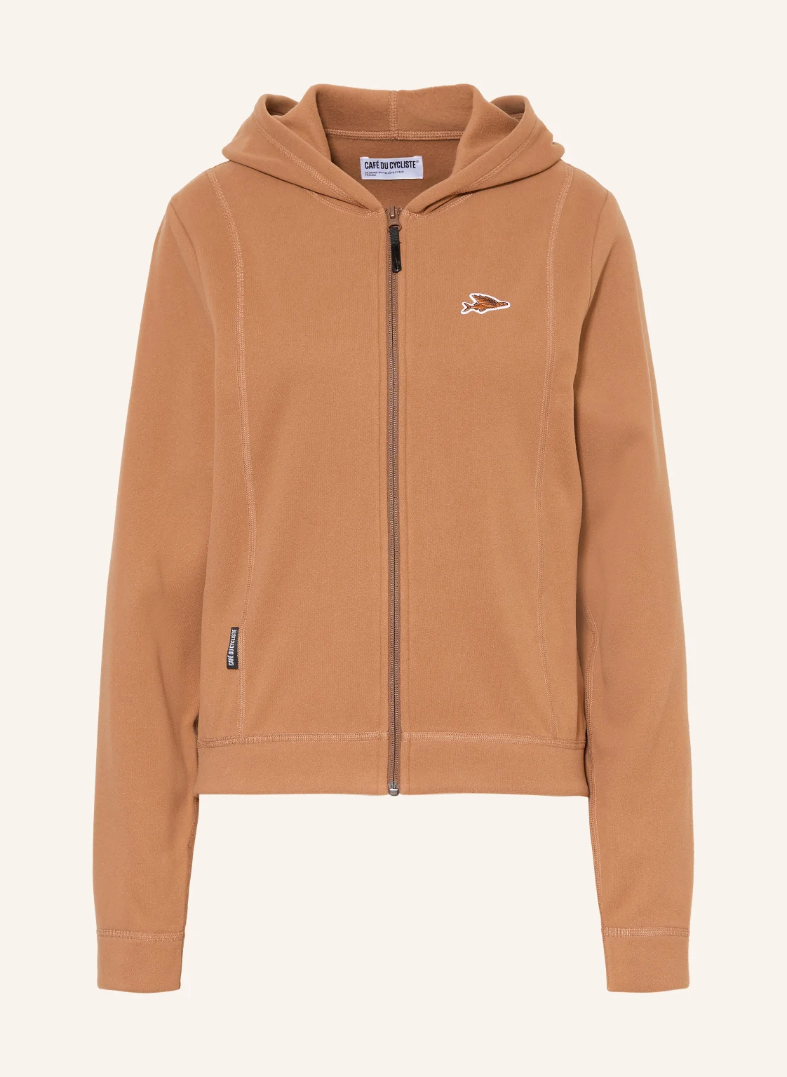 CAFÉ DU CYCLISTE Fleecejacke APOLLINE