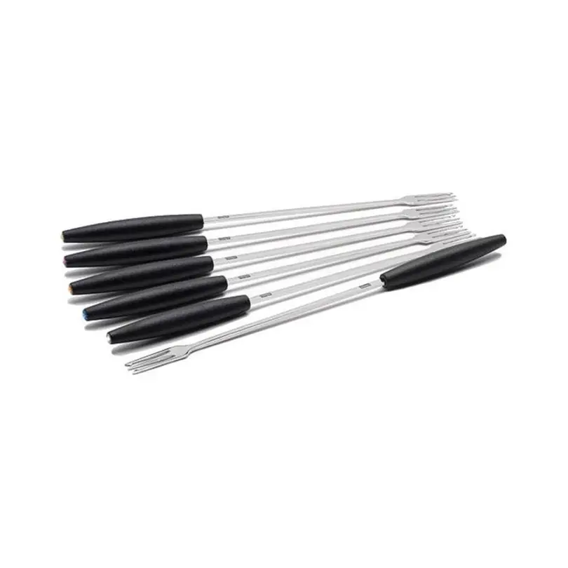 Fondue-Gabeln 6er-Set Alpine Crystal