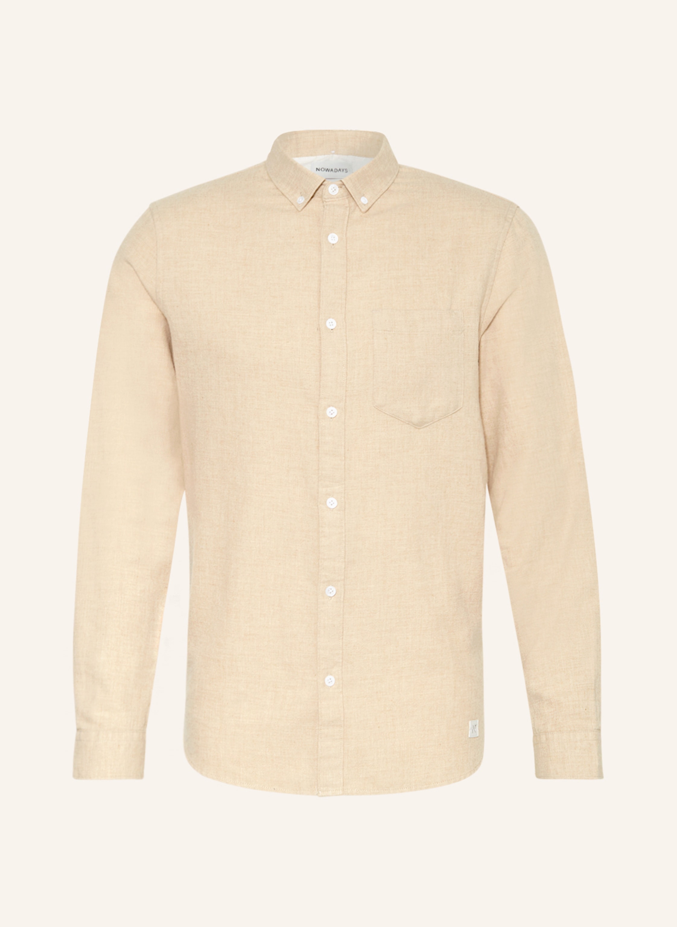 NOWADAYS Hemd Slim Fit