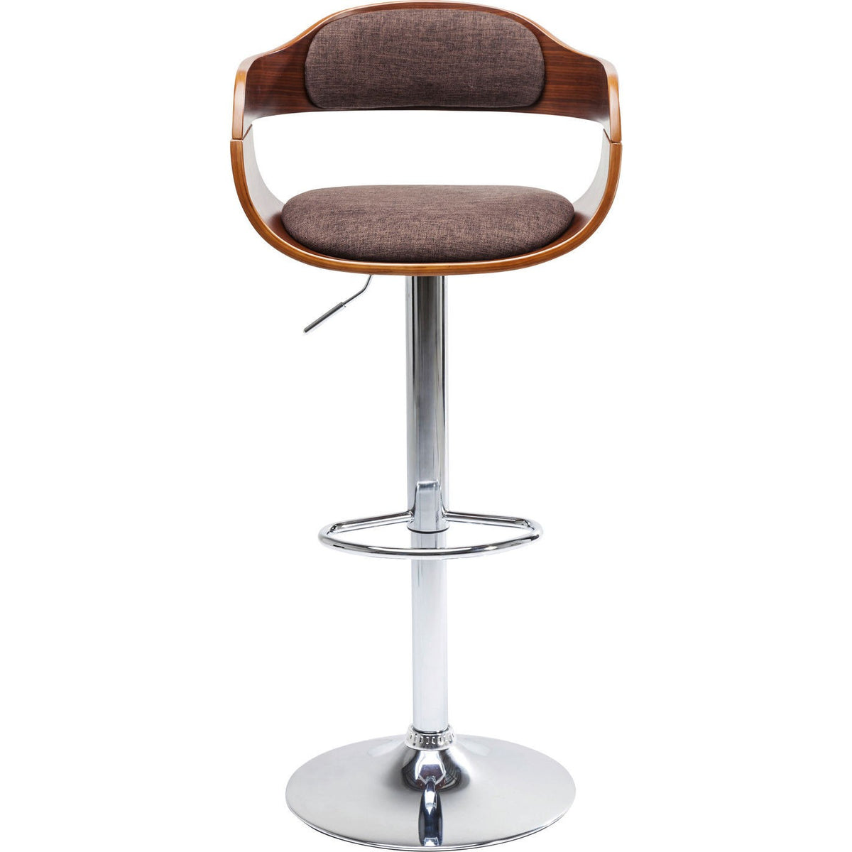 Kare Design Barkruk Monaco - choco