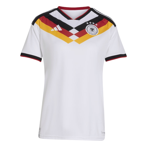 Germany National Team adidas Women's FIFA x World Cup 2026 Home Replica Jersey - White