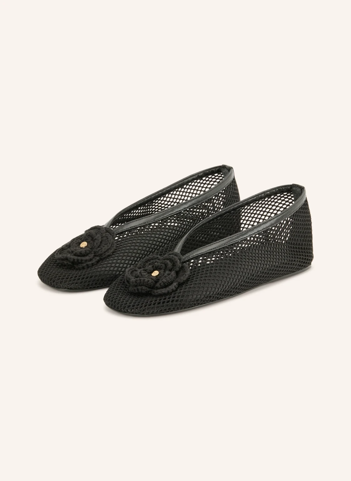 GANNI Ballerinas JENNY