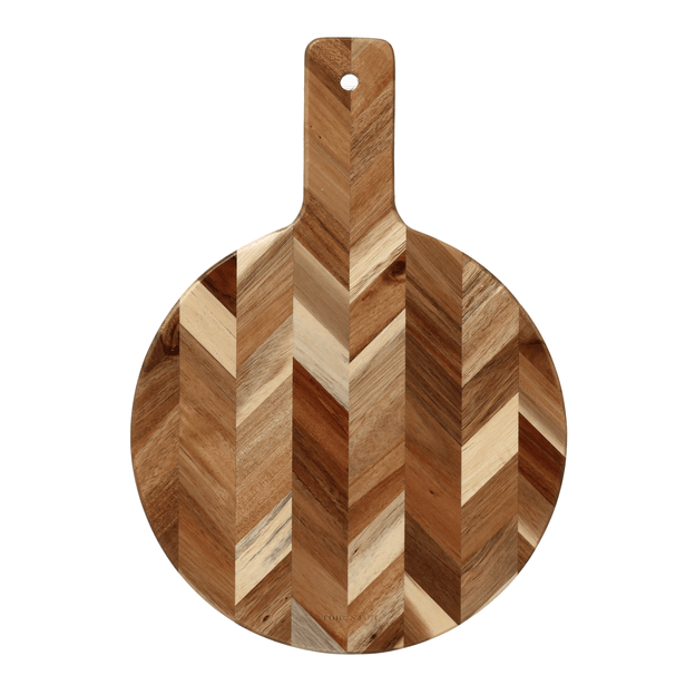TÁBUA 34 CM X 24 CM ACÁCIA PARKET