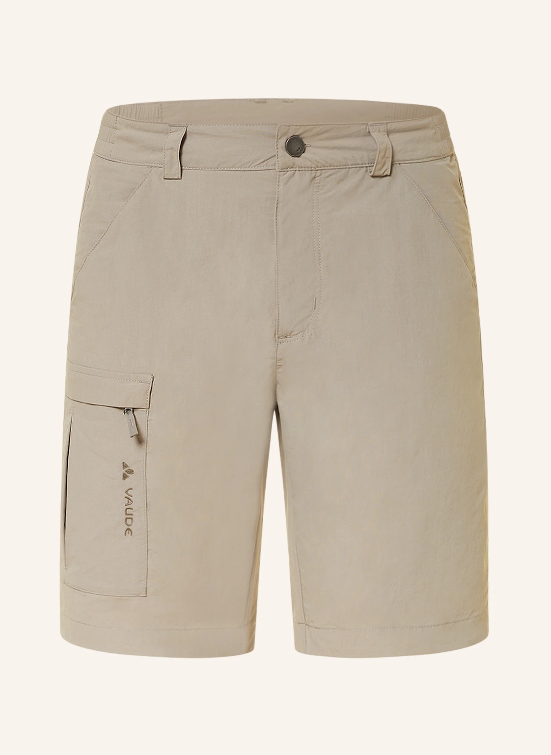 VAUDE Outdoor-Shorts FARLEY V mit UV-Schutz 50