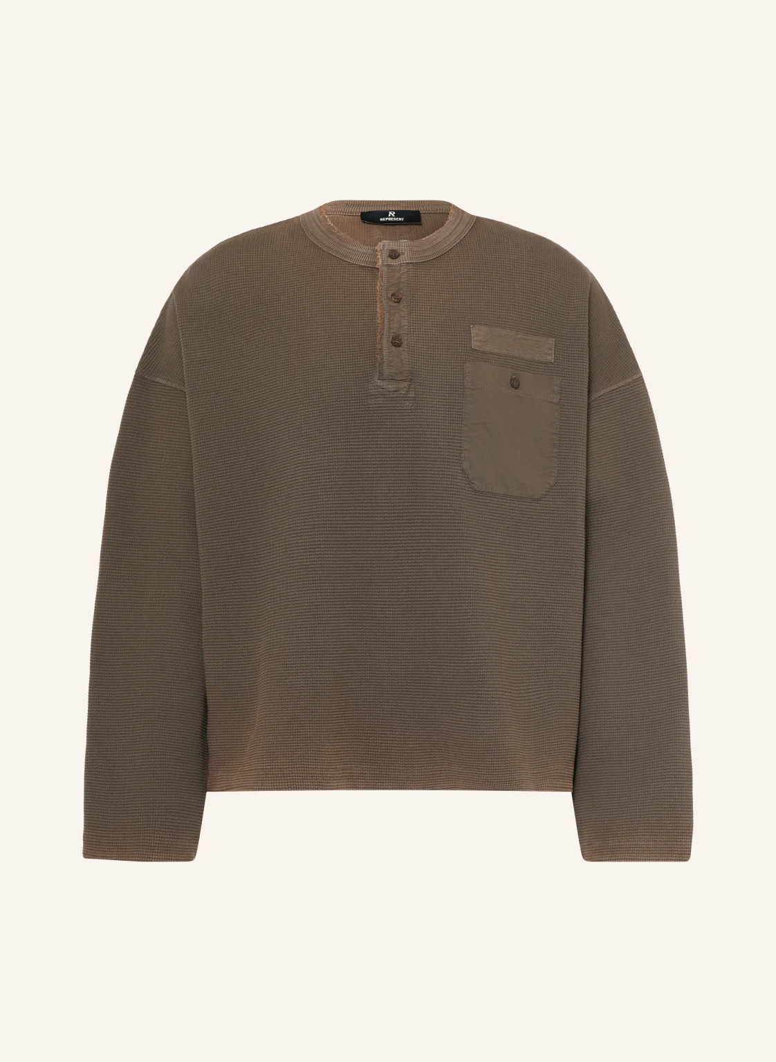 REPRESENT Longsleeve