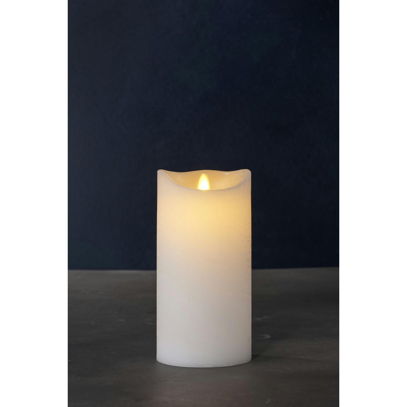 - Bougie LED Sara D 10cm à Piles