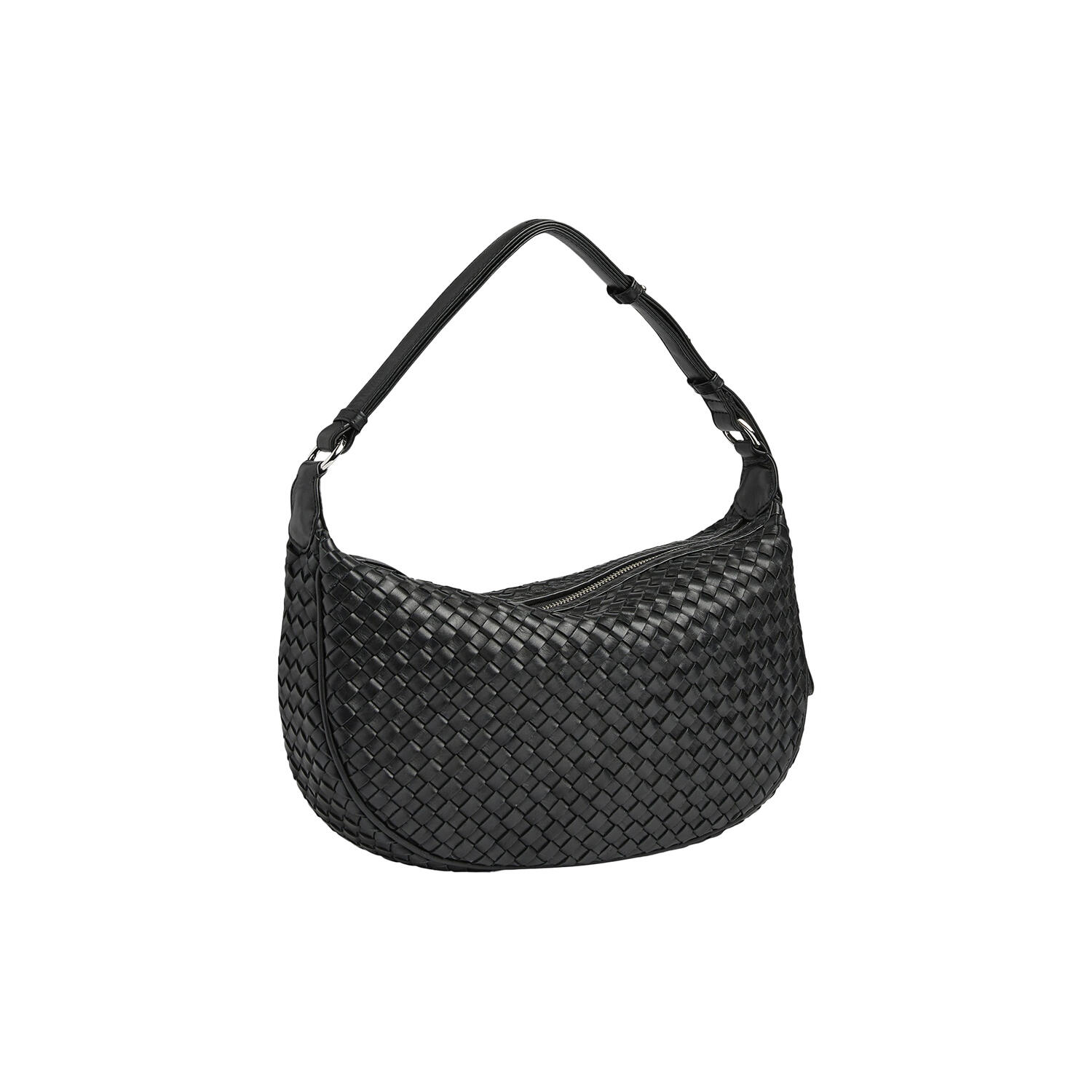 MuseMBG Bag Weave, black