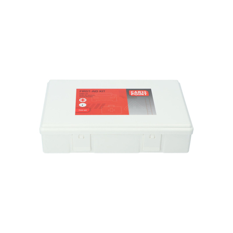 Boîte de secours First-Aid CARPOINT