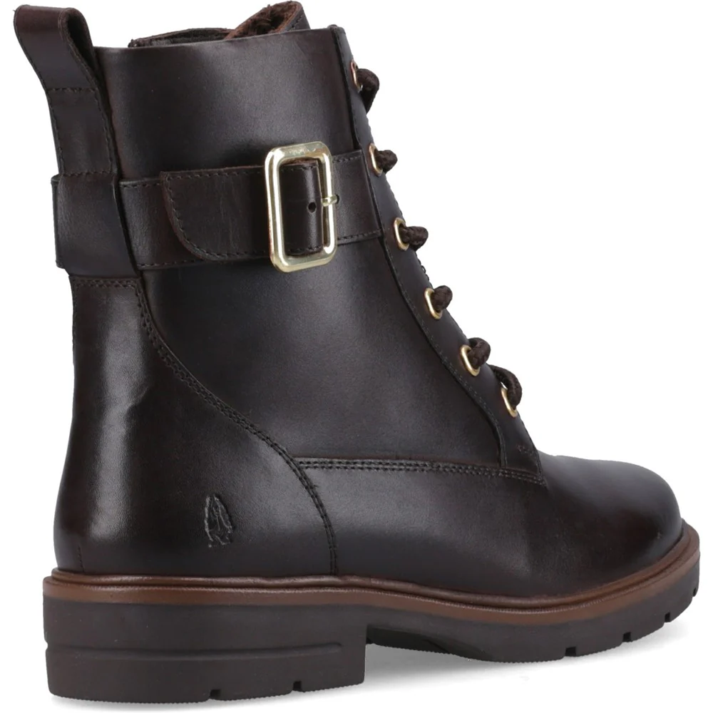 Hush Puppies Teagan Biker Boots