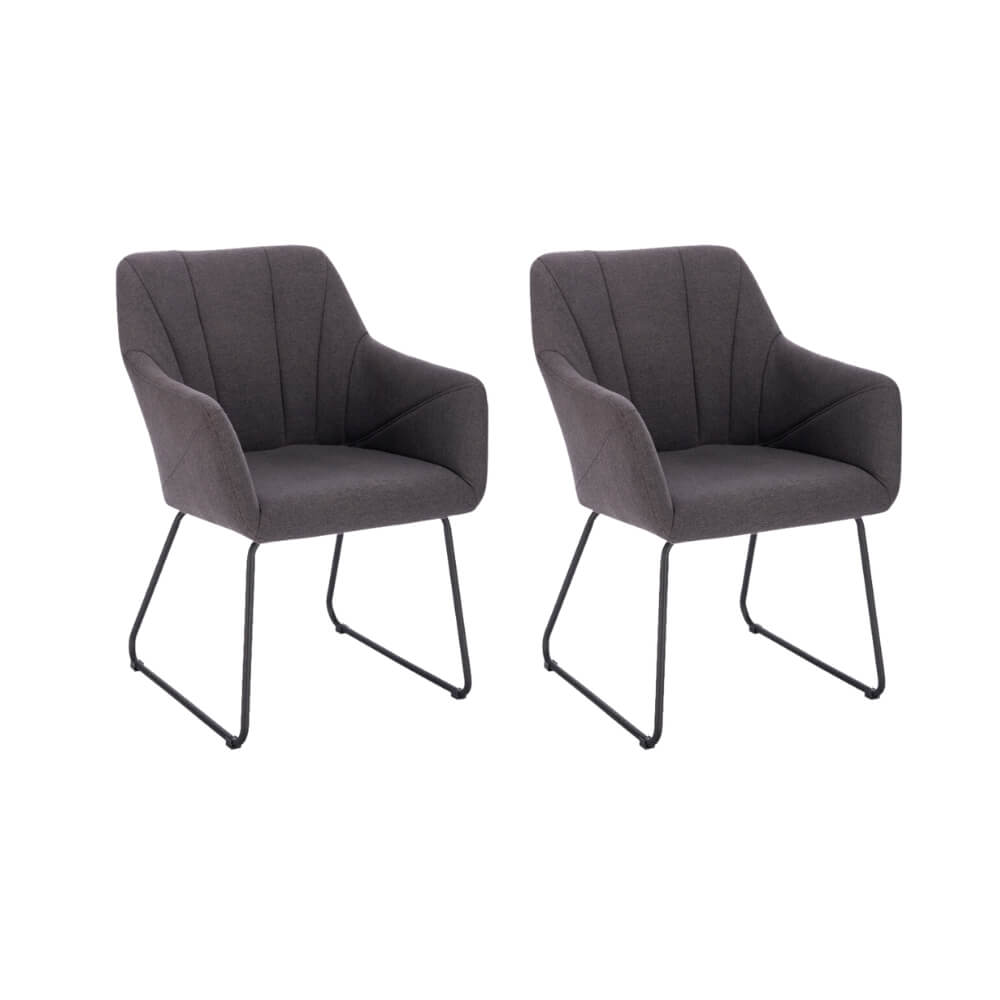 Home Deluxe Eetkamerstoel PAKU Aantal: 2