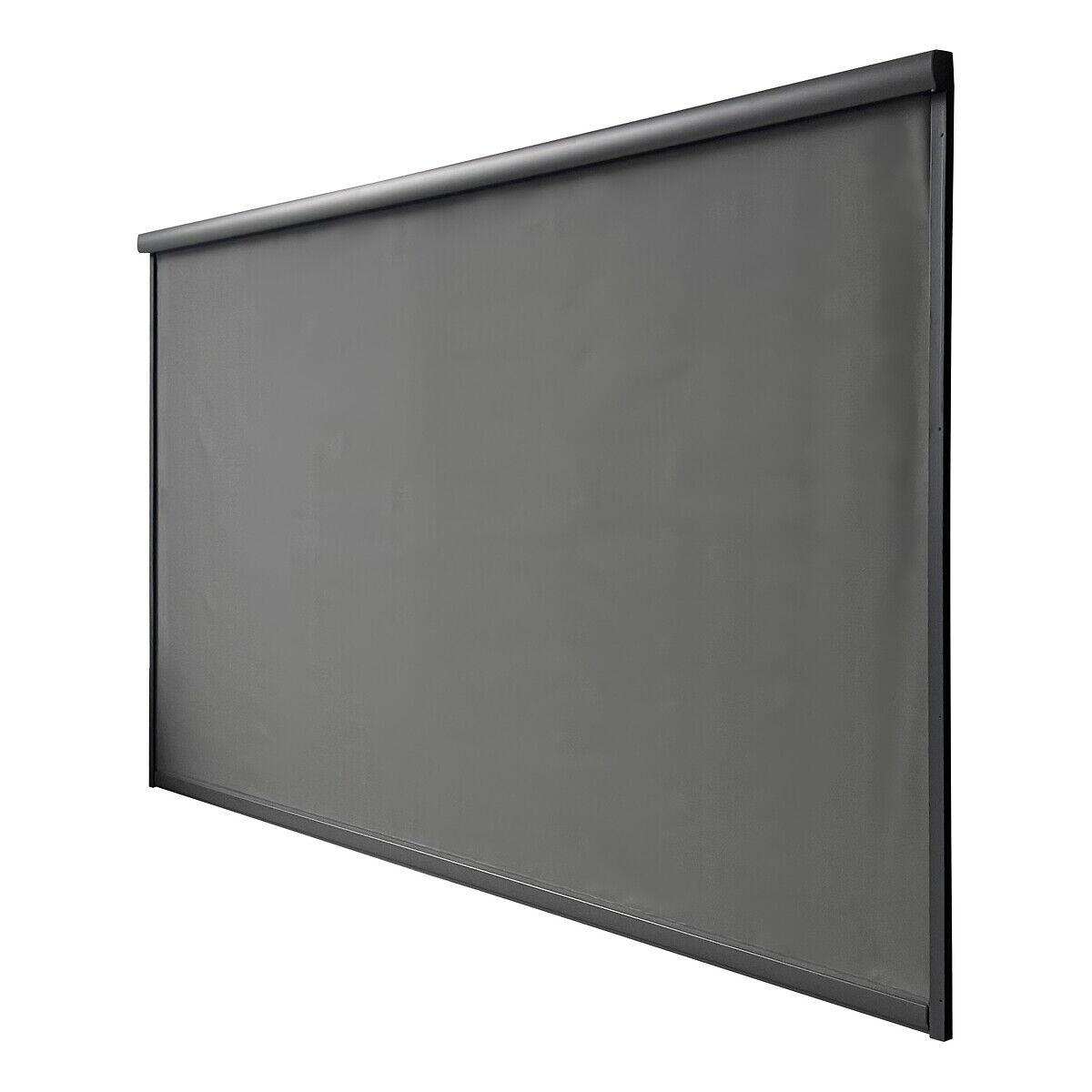 Estore para pérgola EVONIS cinza graphite 4m