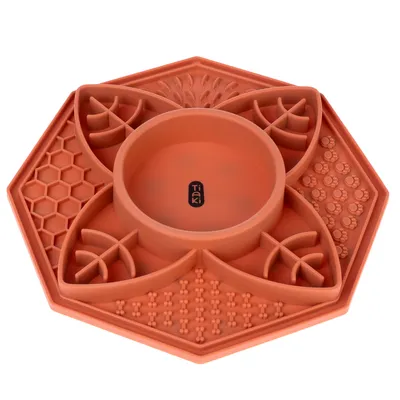 TIAKI Silicone Mandala Slow Feeder