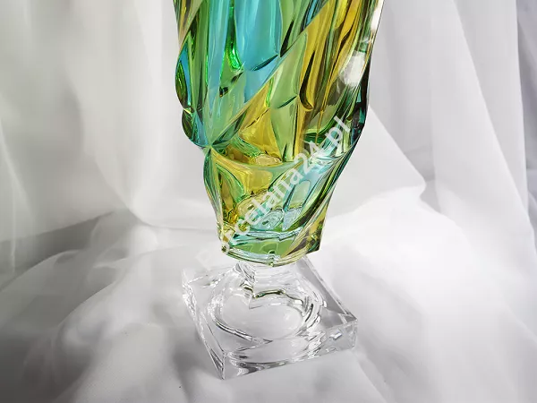 Wazon 38 cm Bohemia - FLAMENCO LEMON 4SB.FLAL.789337