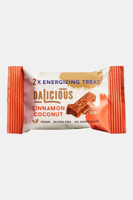 DALICIOUS 2 Treats Cinnamon Coconut Energiereep
