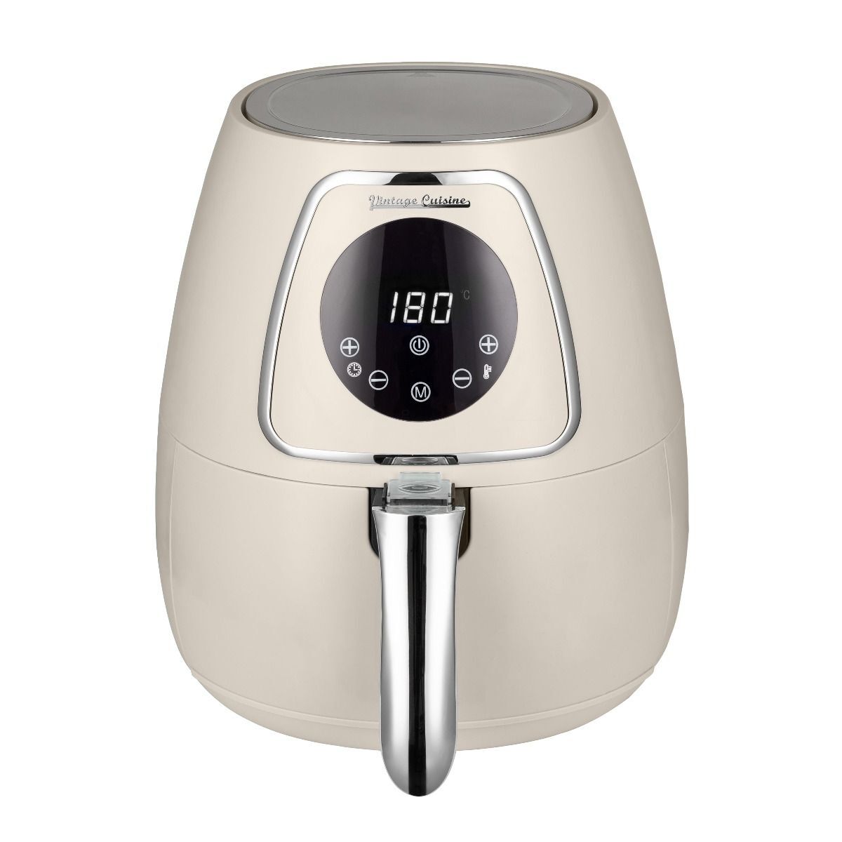 Fritadeira airfryer VINTAGE CUISINE creme 1300w