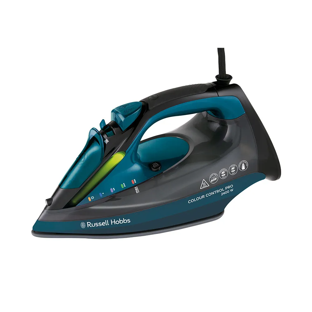 Russell Hobbs Colour Control Pro steam iron