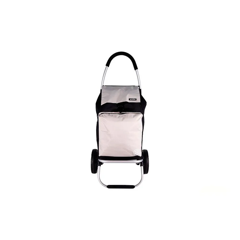 Cofan 43L shopping cart