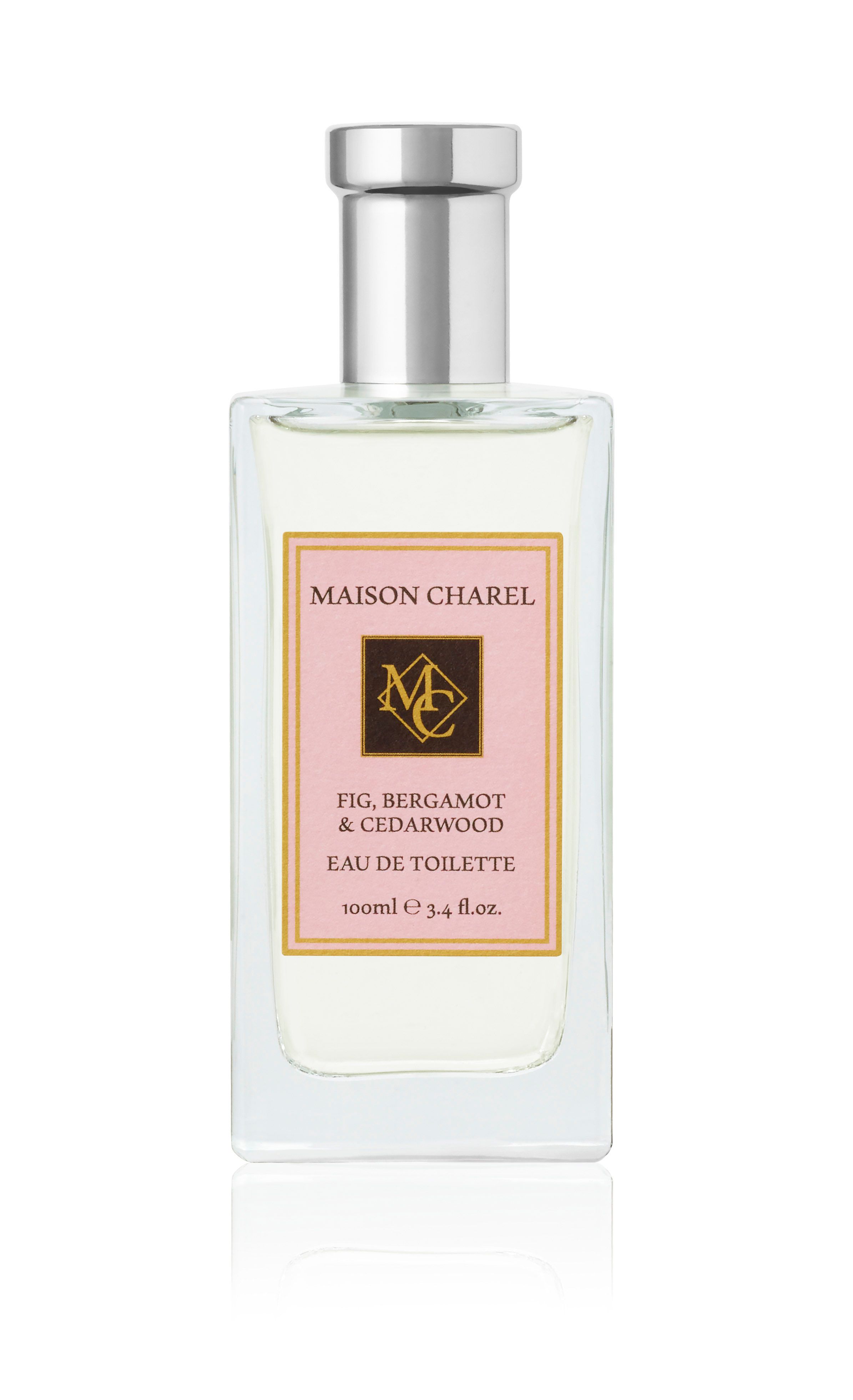 Maison Charel Fig, Bergamot & Cedarwood Eau de Toilette 100ml