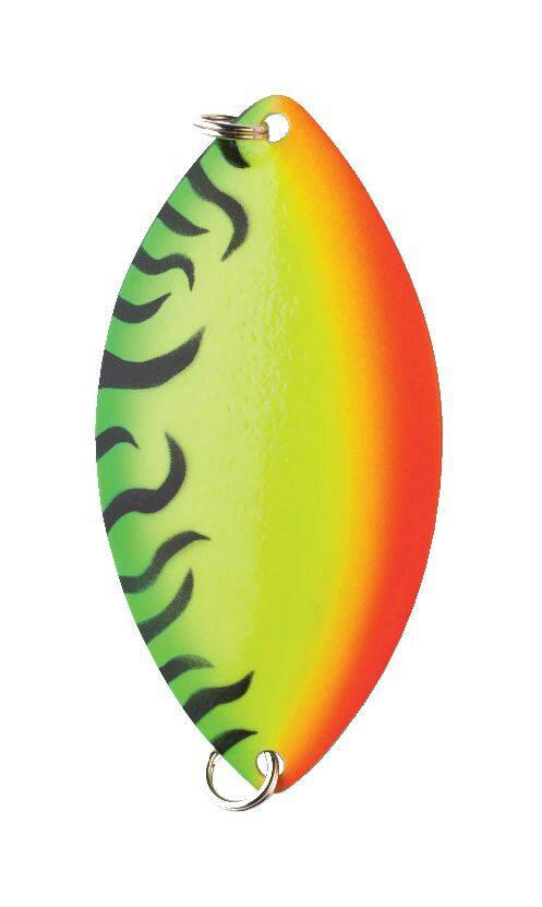 Lucky Strike Silver Lake Wobbler Lure, 1/2 oz