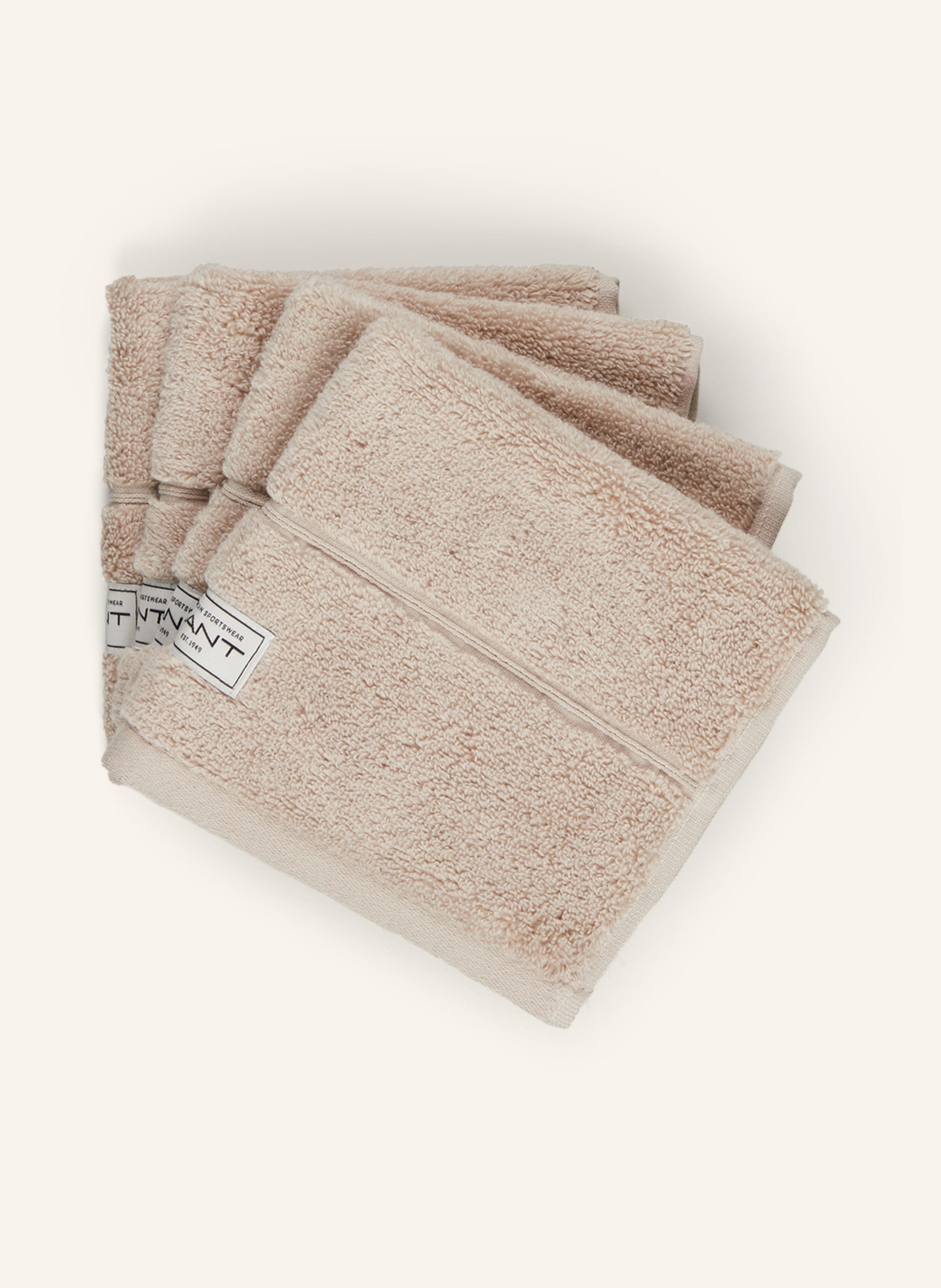 GANT HOME 4er-Set Seiftücher