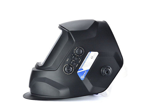 Masque casque de Soudage Auto-Obscurante Grand Champ de Vision 3 Modes