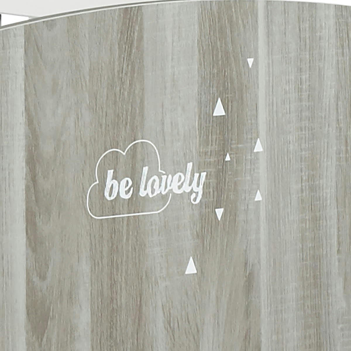 SMILE - Lit évolutif 140x70 en bois