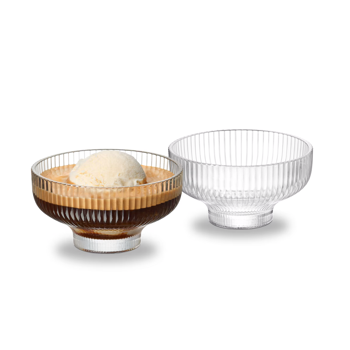 Affogato Bowls - Dessert Bowls - Nespresso