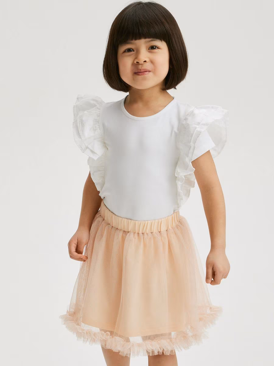 Tulle Skirt