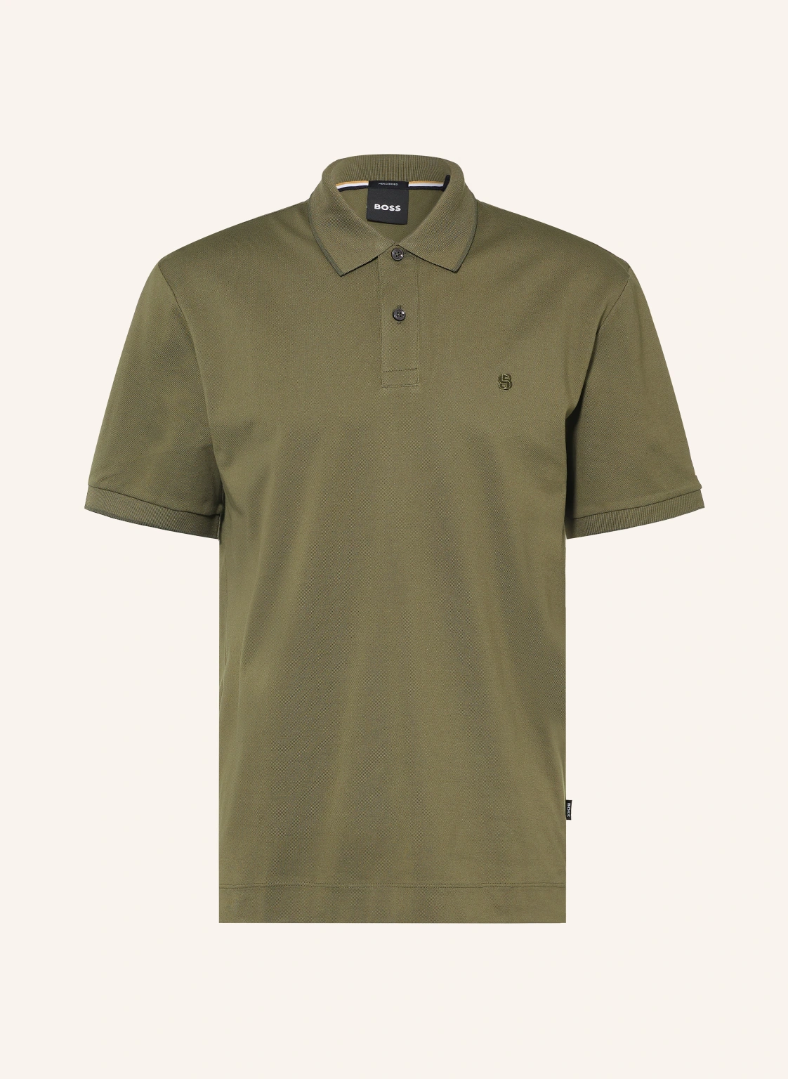 BOSS Piqué-Poloshirt PARRIS