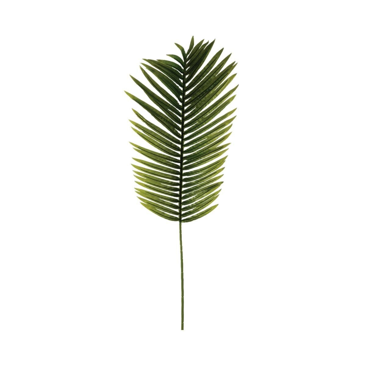 Artificial palm stem H.113 cm