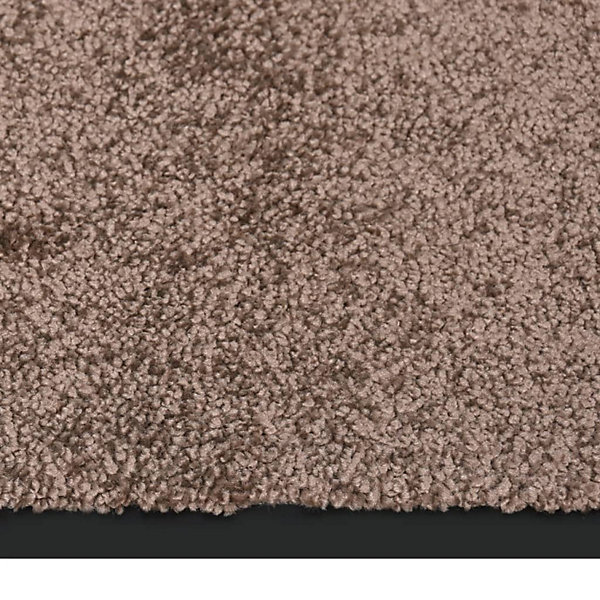 Paillasson Marron 60x80 cm vidaXL