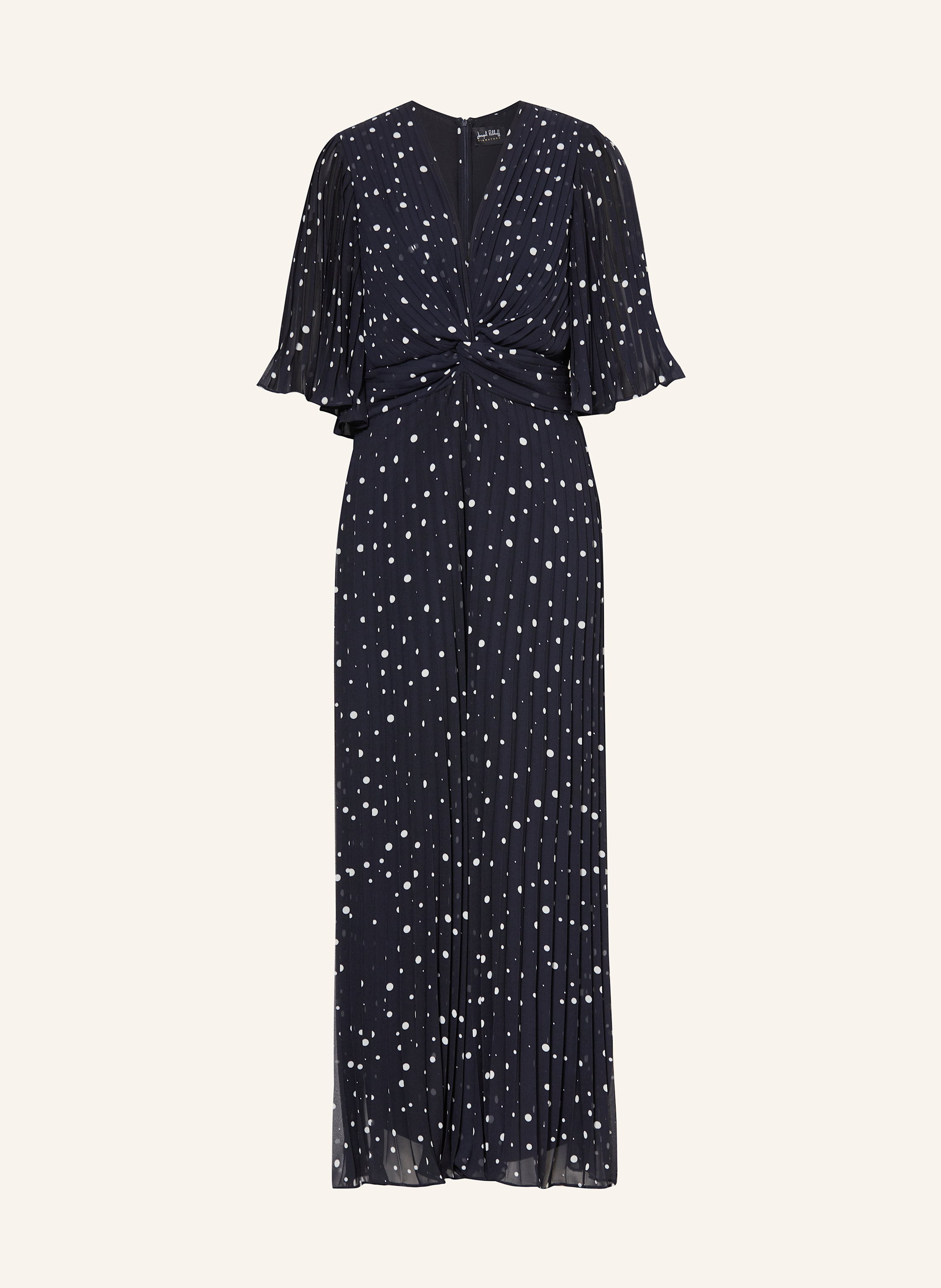 Joseph Ribkoff SIGNATURE Jumpsuit mit Plissees