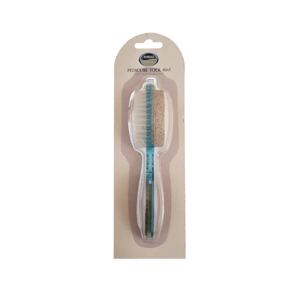Athena Pedicure Tool 4-in-1