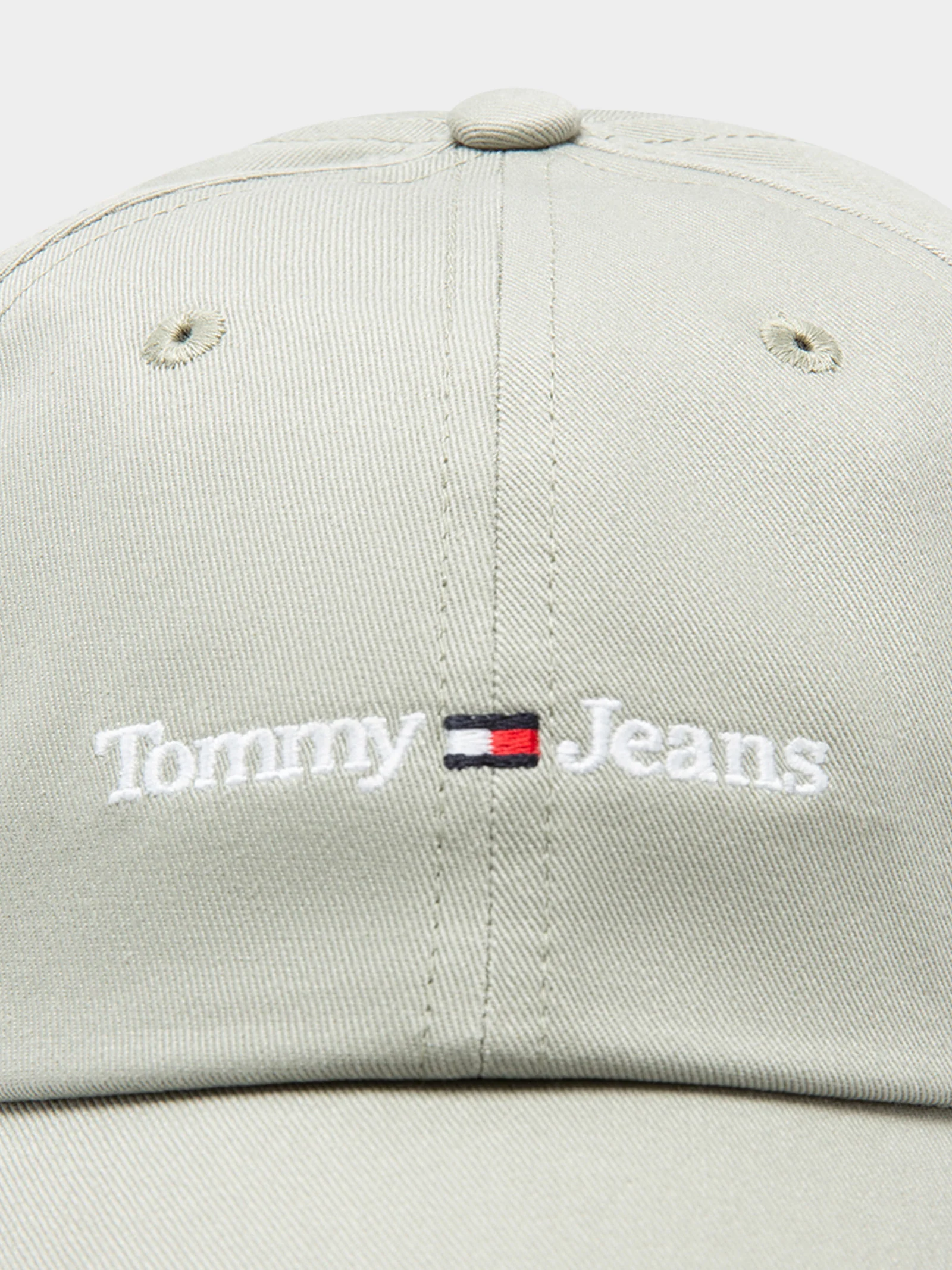 Logo Embroidery Cap