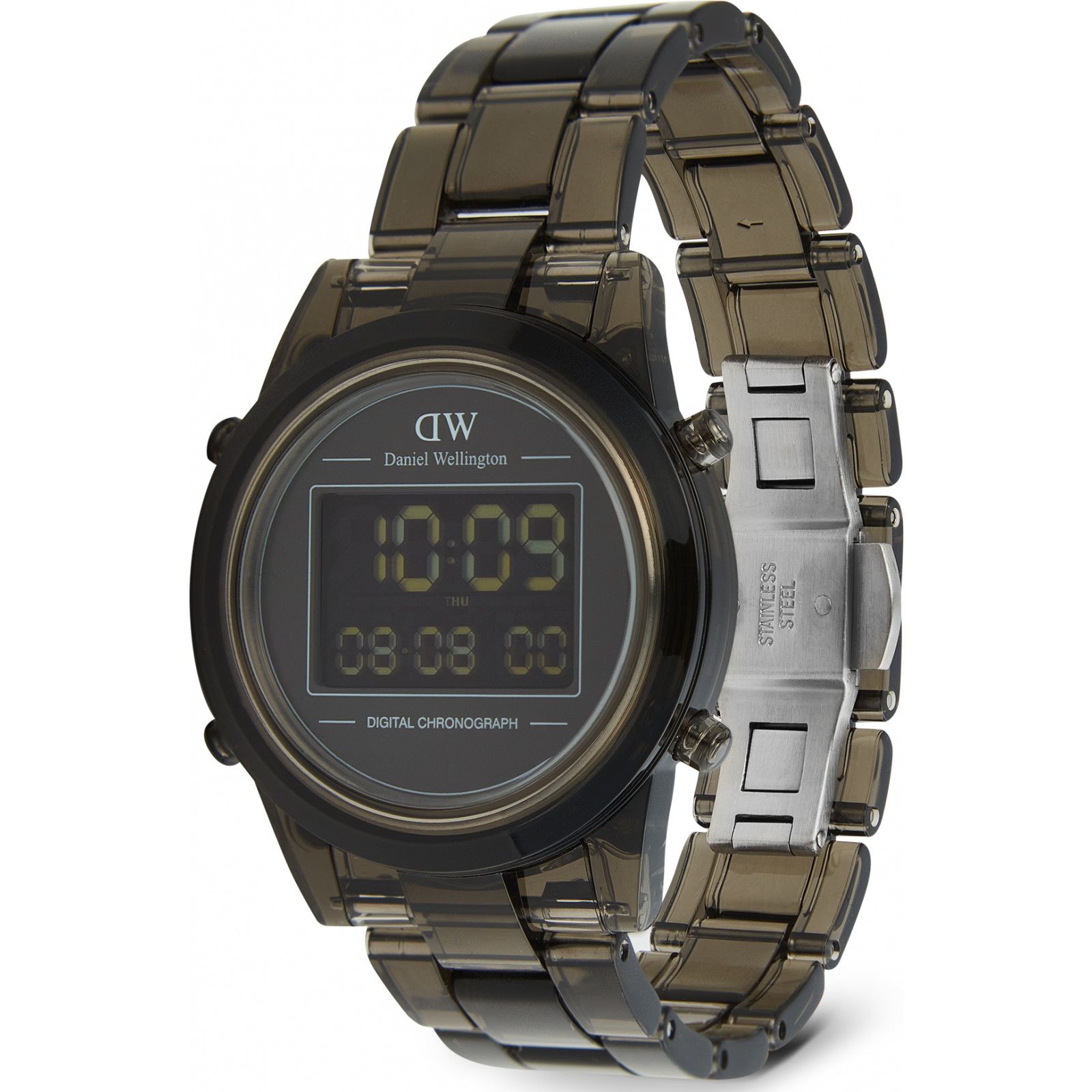 Daniel Wellington DW00100759 Retro Digital 36mm Quartz Watch