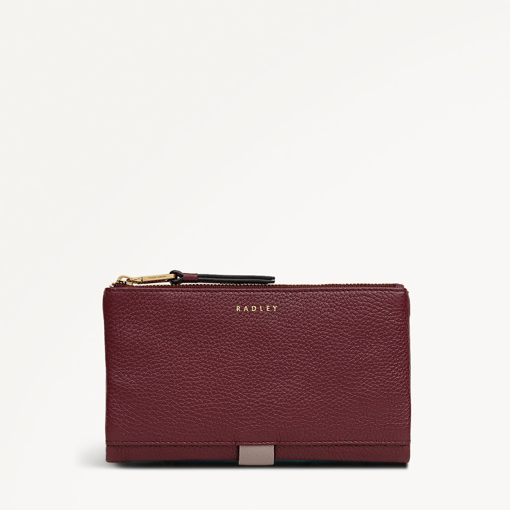 Waterloo Way - Large Bifold Purse