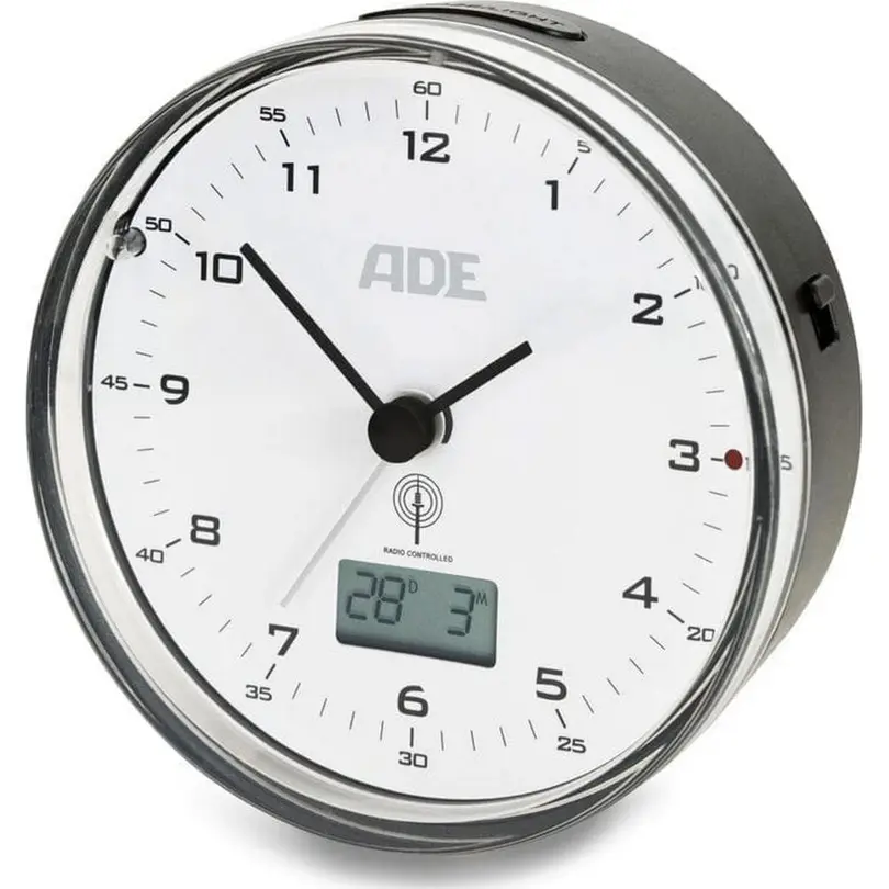 Wecker Ade