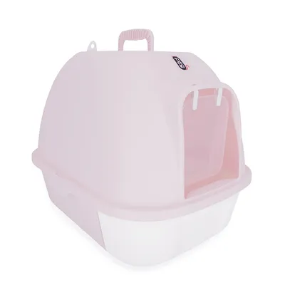 TIAKI Pixie Hooded Litter Tray
