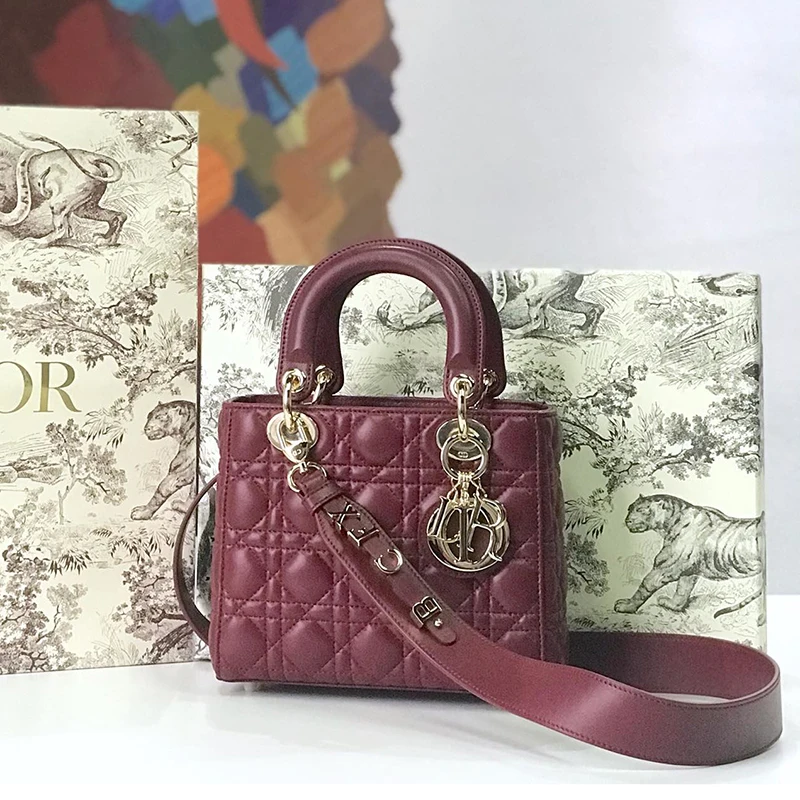 Dior The LADY D-LITE Bag