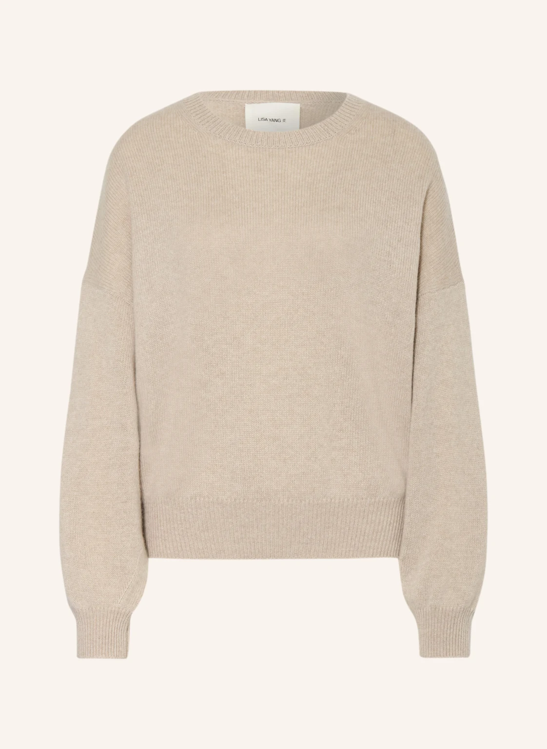 LISA YANG Cashmere-Pullover