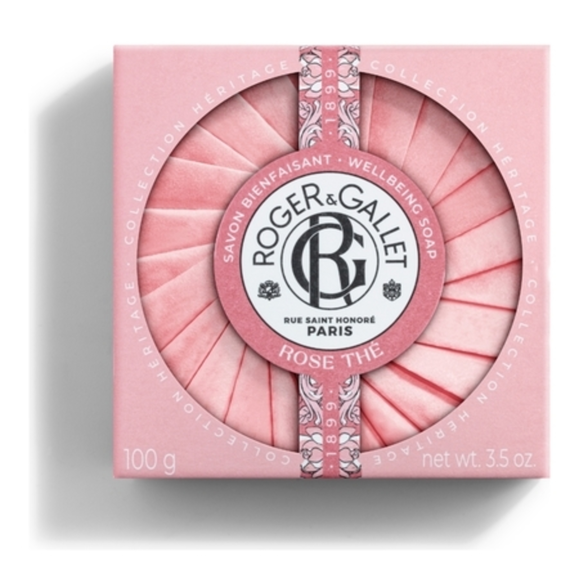 ROSE THESavon bienfaisant