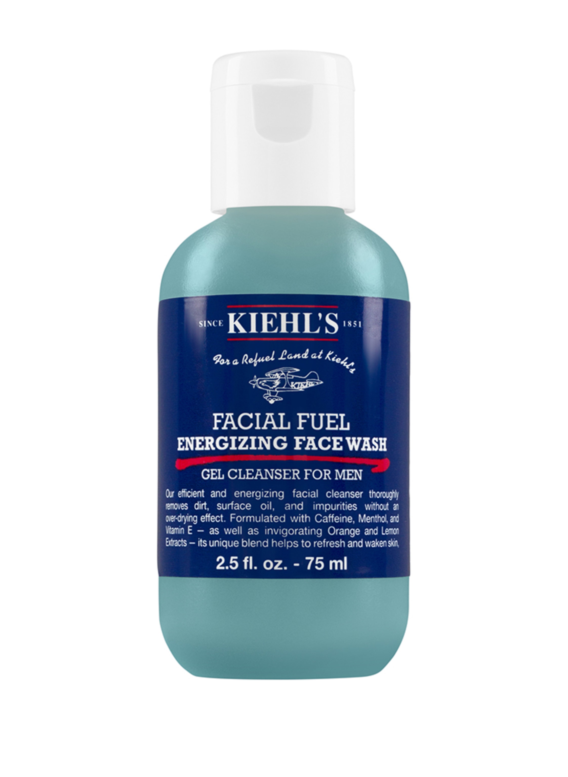 Kiehl's FACIAL FUEL ENERGIZING FACE WASH