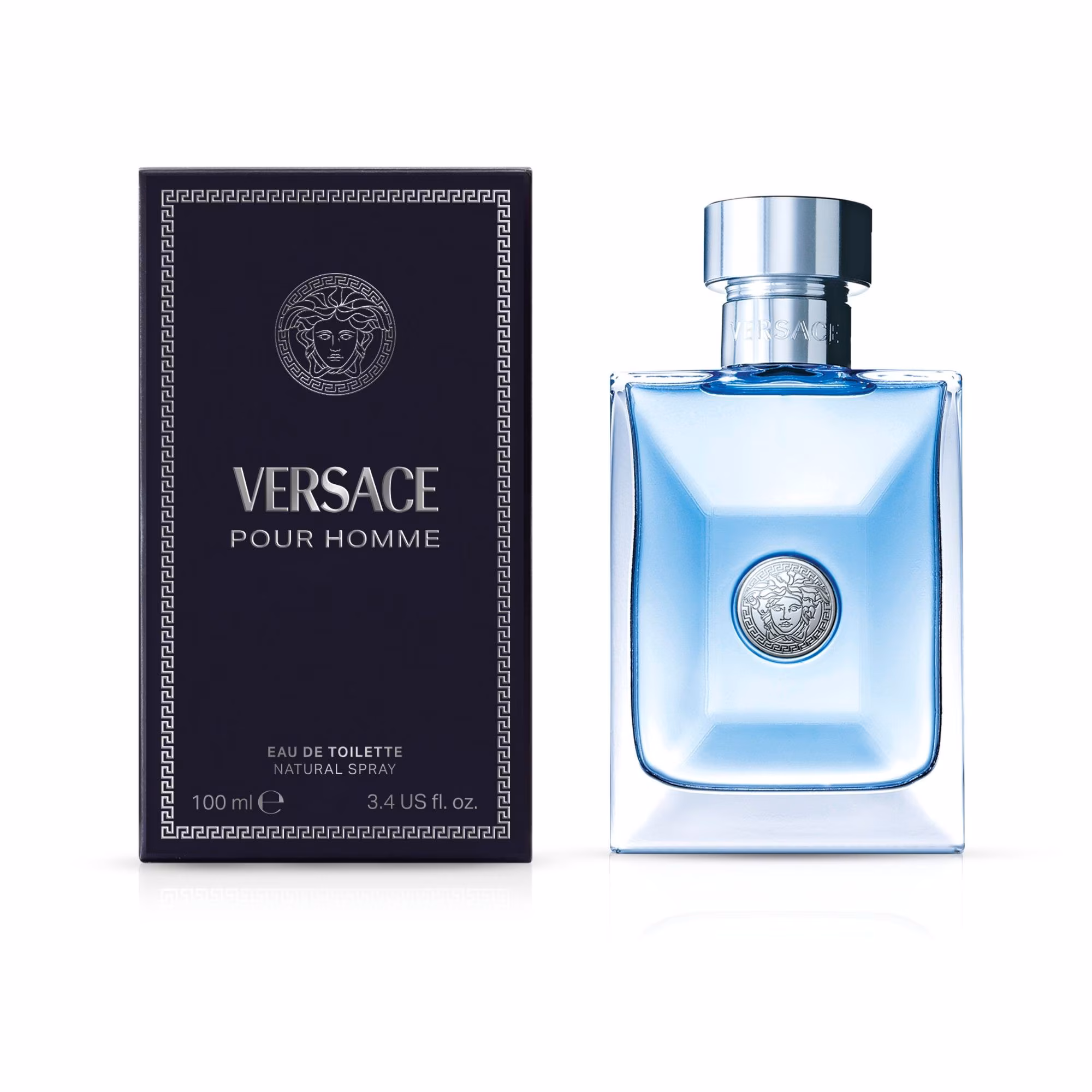 POUR HOMMEEau de toilette
