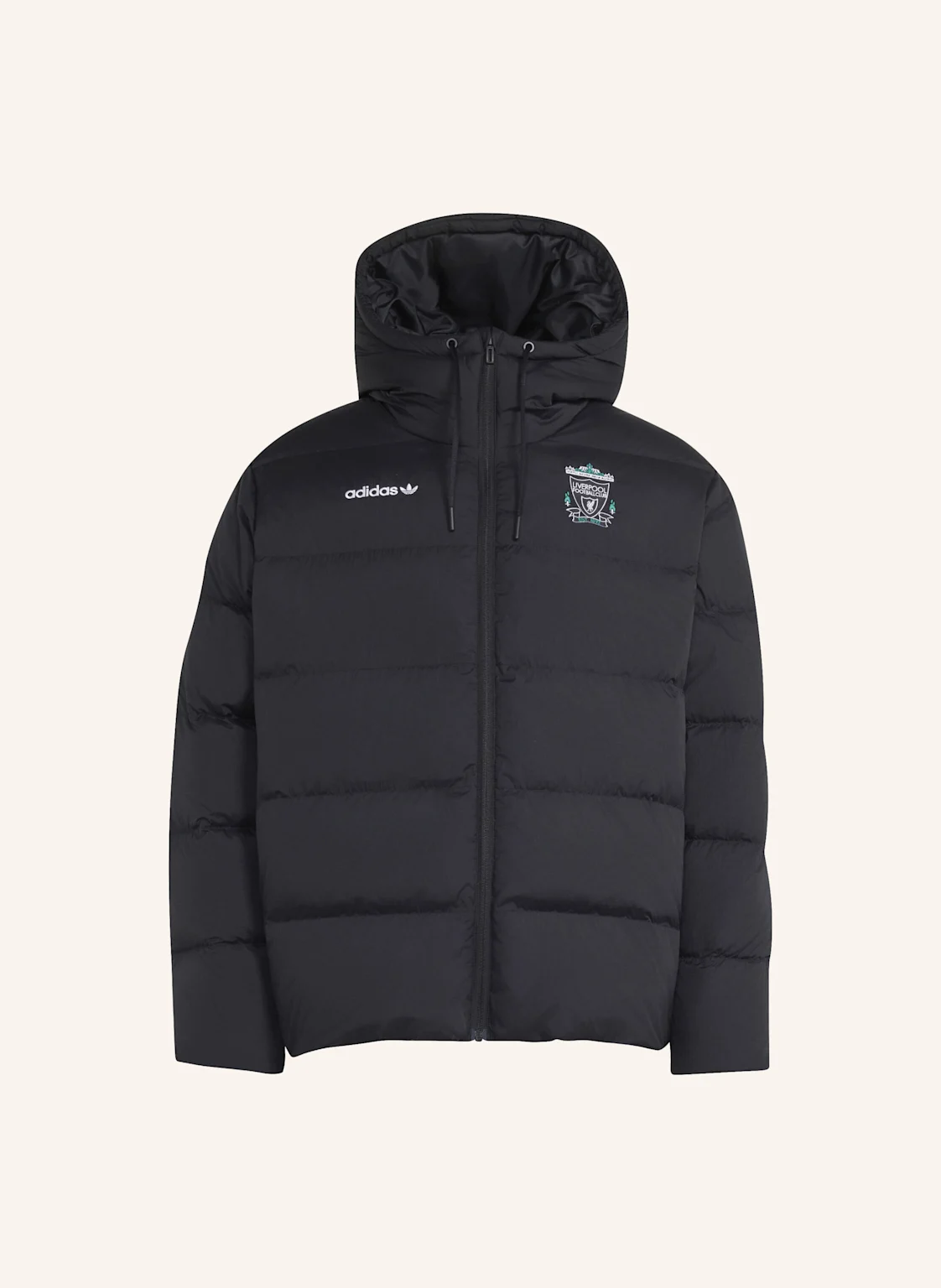 adidas LIVERPOOL FC EQT DAUNENJACKE